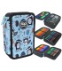 PIÓRNIK POTRÓJNY Z WYPOSAŻENIEM COOLPACK JUMPER 3 FOREST