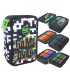 PIÓRNIK POTRÓJNY Z WYPOSAŻENIEM COOLPACK JUMPER 3 GAME OVER