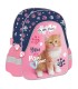Plecak przedszkolny, St.Majewski MY LITTLE FRIEND GINGER KITTY