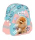 Plecak przedszkolny, St.Majewski MY LITTLE FRIEND FLUFFY DOG