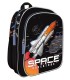 Plecak przedszkolny dla chłopca, Bambino SPACE ADVENTURE