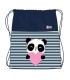 Worek na obuwie St.Right LOVE PANDA