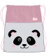 Worek na obuwie St.Right PANDA GREY