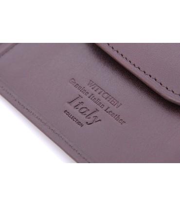 Portfel męski Wittchen 21-1-020, kolekcja Italy, kolor brązowy