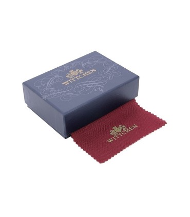 Portmonetka marki Wittchen 21-1-362, kolekcja Italy, czerwona