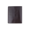 Męski, rozbudowany portfel Orsatti M07B w kolorze brązowym