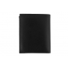 Męski portfel Orsatti M08A w kolorze czarnym
