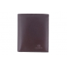 Męski portfel Orsatti M08B w kolorze brązowym