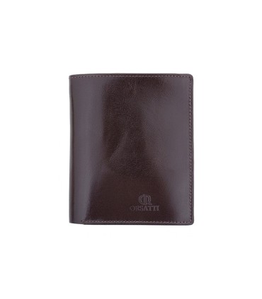 Męski skórzany portfel Orsatti M09B