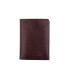 Klasyczny męski skórzany portfel Orsatti M10B brązowy