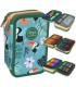 PIÓRNIK POTRÓJNY Z WYPOSAŻENIEM COOLPACK JUMPER 3 TUKANY