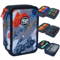 PIÓRNIK POTRÓJNY Z WYPOSAŻENIEM COOLPACK JUMPER 3 OFF-ROAD