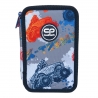 PIÓRNIK POTRÓJNY Z WYPOSAŻENIEM COOLPACK JUMPER 3 OFF-ROAD