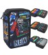 PIÓRNIK POTRÓJNY Z WYPOSAŻENIEM COOLPACK JUMPER 3 ADVENTURE PARK