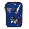 PIÓRNIK POTRÓJNY Z WYPOSAŻENIEM COOLPACK JUMPER 3 SPACE ADVENTURES