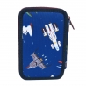 PIÓRNIK POTRÓJNY Z WYPOSAŻENIEM COOLPACK JUMPER 3 SPACE ADVENTURES