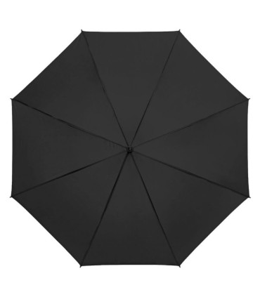 Damska parasolka w rozmiarze XL w kolorze czarnym, 130cm