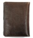 Skórzane etui na dokumenty Wittchen w kolorze brązowym