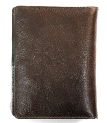 Skórzane etui na dokumenty Wittchen w kolorze brązowym