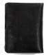 Skórzane etui na dokumenty Wittchen w kolorze czarnym