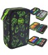 PIÓRNIK POTRÓJNY Z WYPOSAŻENIEM COOLPACK JUMPER 3 GAME NIGHT