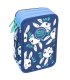 PIÓRNIK POTRÓJNY Z WYPOSAŻENIEM COOLPACK JUMPER 3 BUNNYLAND