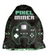  Worek na obuwie Pixel Miner PP23HL-712, PASO