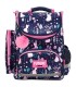 Tornister ergonomiczny  DERFORM BACKUP SWEET RABBITS