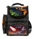 Tornister ergonomiczny  DERFORM BACKUP DINOZAUR