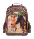 Plecak szkolny dwukomorowy Derform I love horses konie