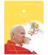 ZESZYT DO RELIGII PAPIEŻ JAN PAWEŁ II, 32 KARTKI, KRATKA