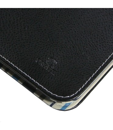 Teczka konferencyjna Orsatti w kolorze czarnym z kalkulatorem