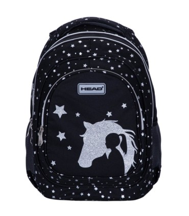 Plecak szkolny ergonomiczny ASTRA HEAD AB330 SILVER DREAM