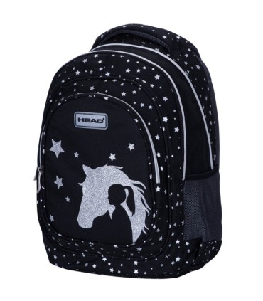 Plecak szkolny ergonomiczny ASTRA HEAD AB330 SILVER DREAM