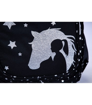 Plecak szkolny ergonomiczny ASTRA HEAD AB330 SILVER DREAM