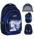 Plecak szkolny ergonomiczny ASTRA HEAD AB330 GALAXY