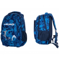 Plecak szkolny ergonomiczny ASTRA HEAD AB330 MORO FAN