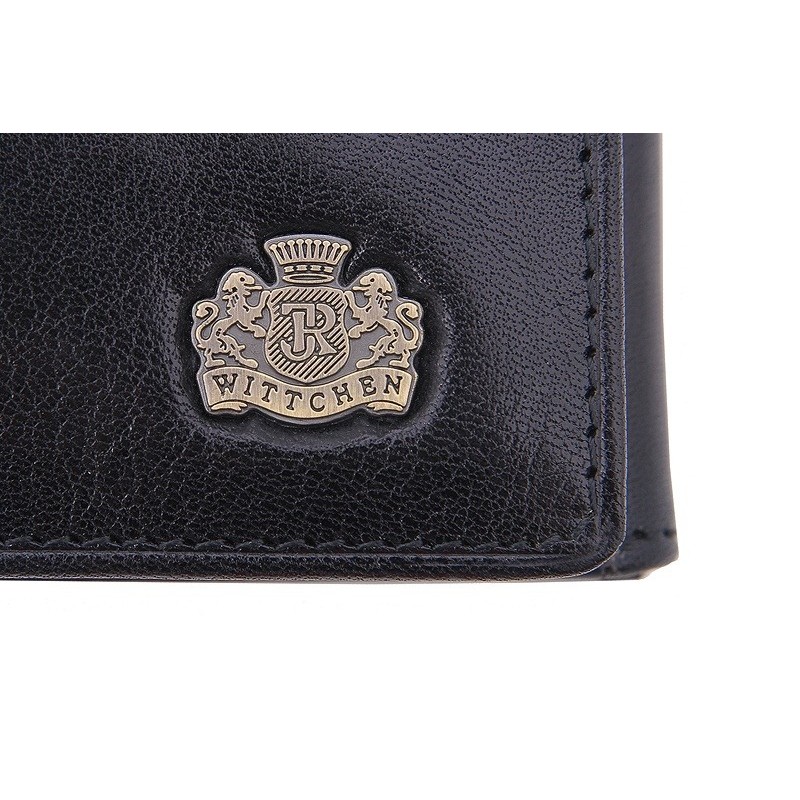 Nieduży damski portfel Wittchen 10-1-061, kolekcja Arizona