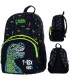 Plecak przedszkolny AK300 Astra T-REX NEON