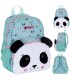 Plecak przedszkolny AK300 Astra TEDDY PANDA