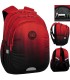 Plecak szkolny 21L Coolpack Jerry GRADIENT CRANBERRY