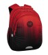 Plecak szkolny 21L Coolpack Jerry GRADIENT CRANBERRY
