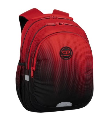 Plecak szkolny 21L Coolpack Jerry GRADIENT CRANBERRY