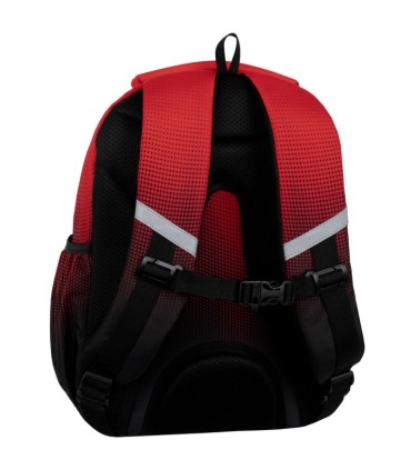 Plecak szkolny 21L Coolpack Jerry GRADIENT CRANBERRY