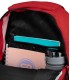Plecak szkolny 21L Coolpack Jerry GRADIENT CRANBERRY