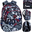 Plecak szkolny 19 L Coolpack Jerry STREET ART