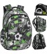 Plecak szkolny 21L Coolpack Jerry LET`S GOL