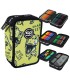 PIÓRNIK POTRÓJNY Z WYPOSAŻENIEM COOLPACK JUMPER 3 DINO ADVENTURE T-REX