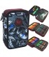 PIÓRNIK POTRÓJNY Z WYPOSAŻENIEM COOLPACK JUMPER 3 DINO ADVENTURE T-REX