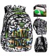 Plecak szkolny 21L Coolpack Jerry GAME OVER